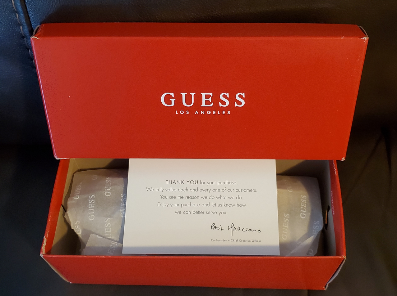 Guess Ballet Flats