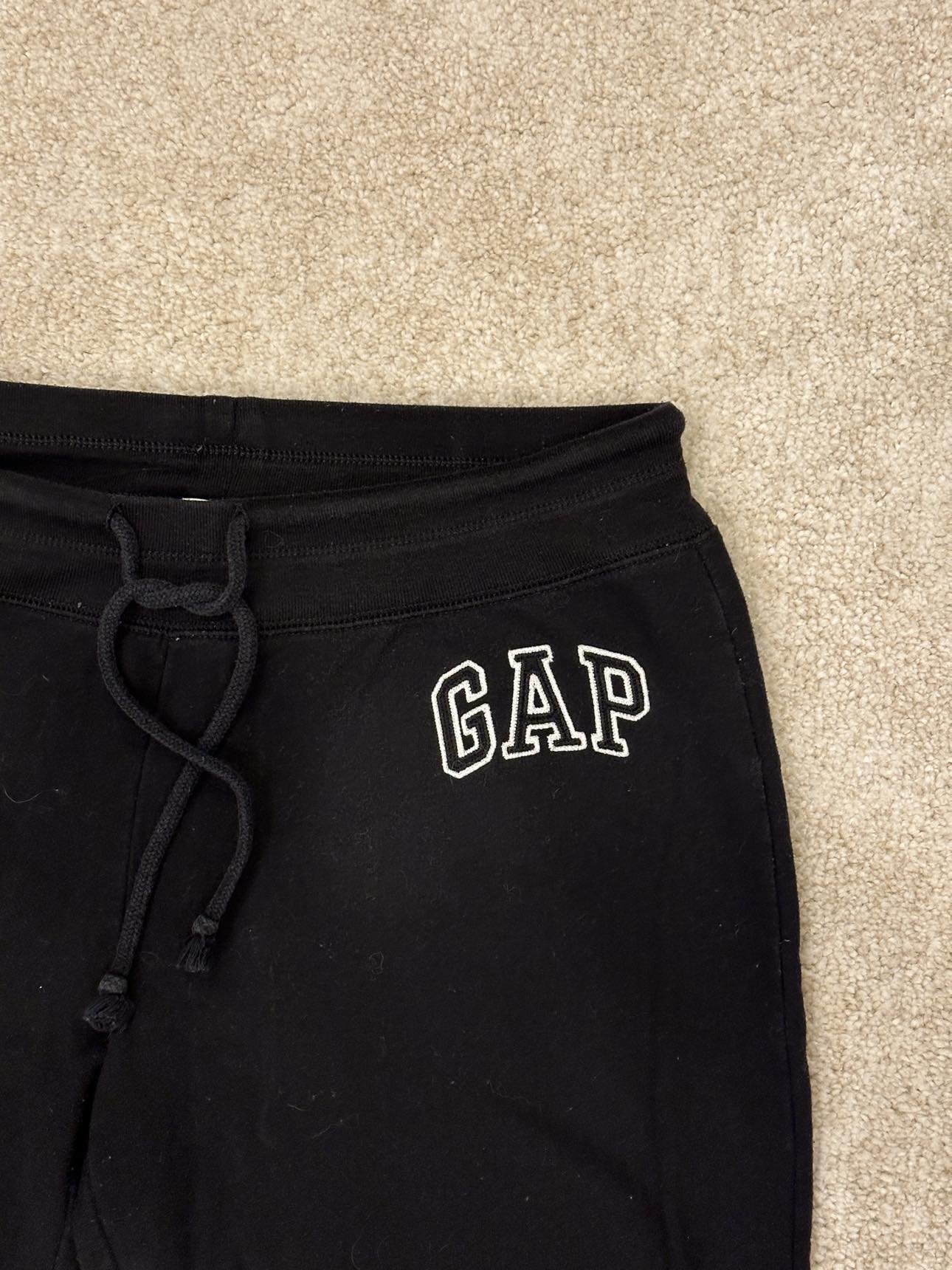 Black jogger - photo 2
