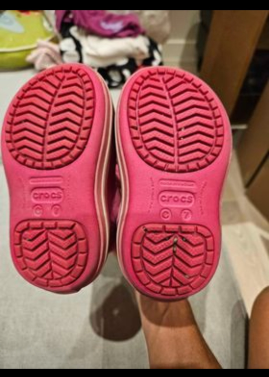 Girls 7C Crocs Winter Boots - photo 2