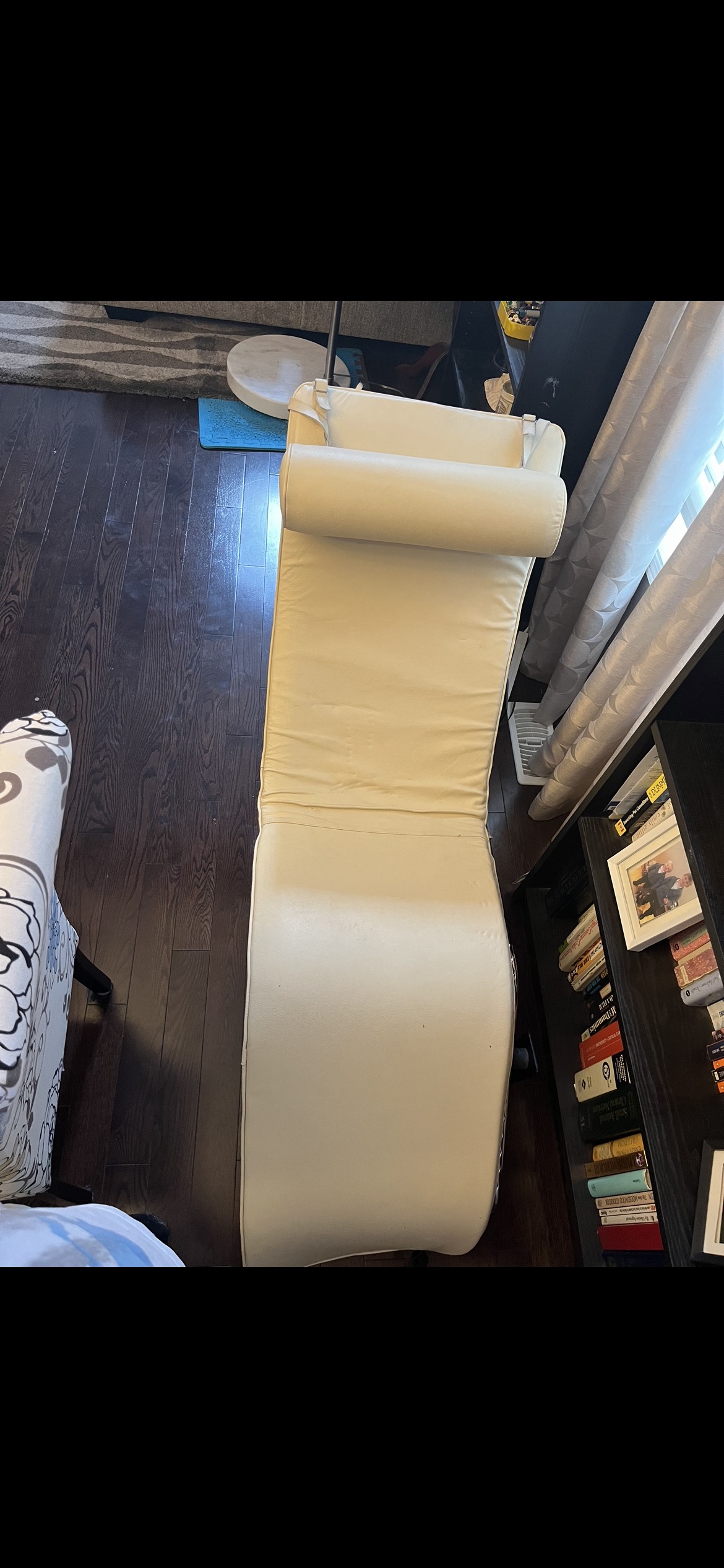 LC4 Le Corbusier lounge chair - photo 2