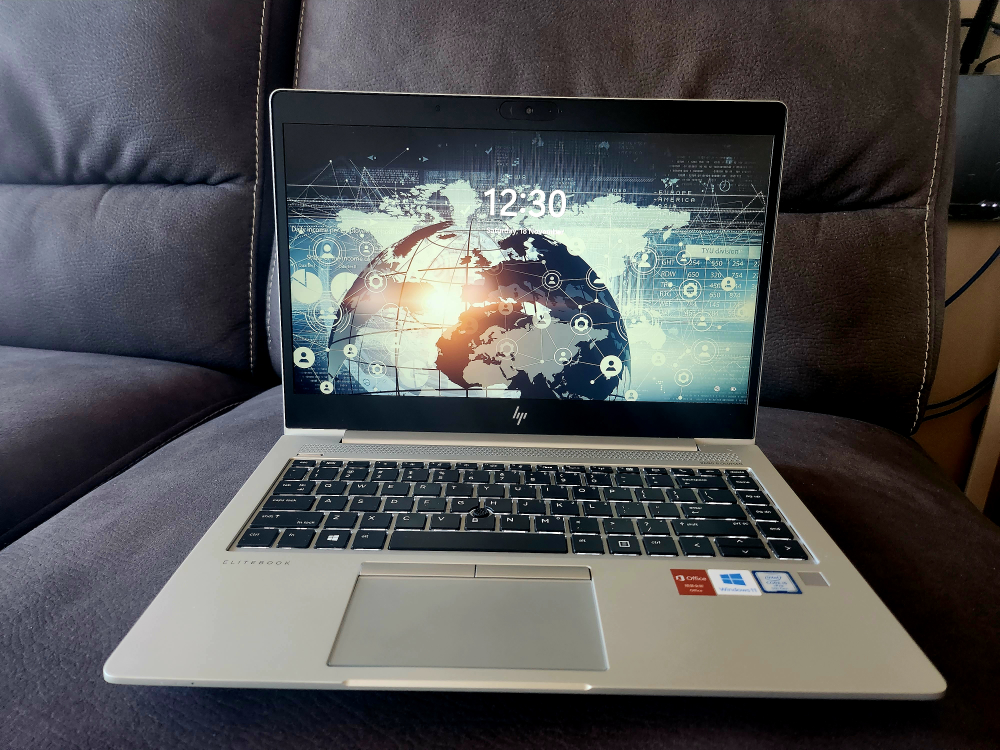 HP EliteBook 840 G6/i5vPro/12GB/1TB NVMe/FHD IPS Scr/BN. BATTERY - photo 2