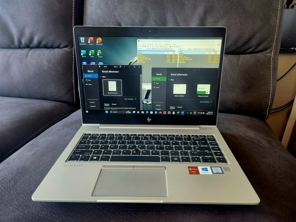 HP EliteBook 840 G6/i5vPro/12GB/1TB NVMe/FHD IPS Scr/BN. BATTERY - photo 4