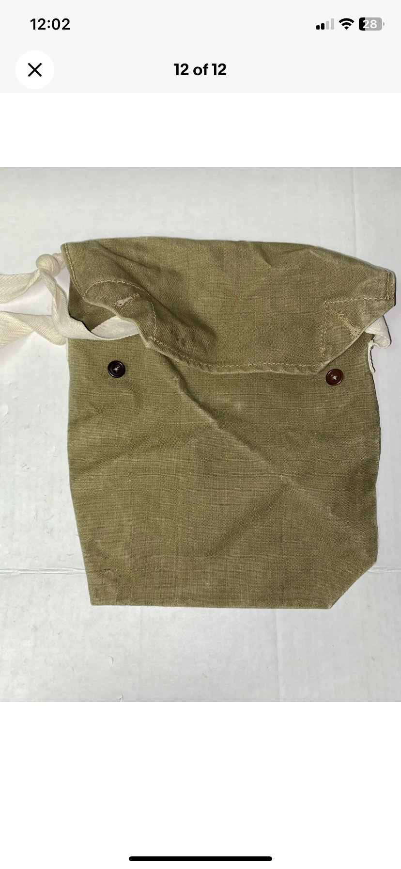 Vintage Boy Scouts Of Canada Uniform Wolf Cub Toronto Lot image indicator(10)