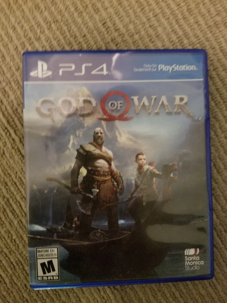 god of war thumbnail