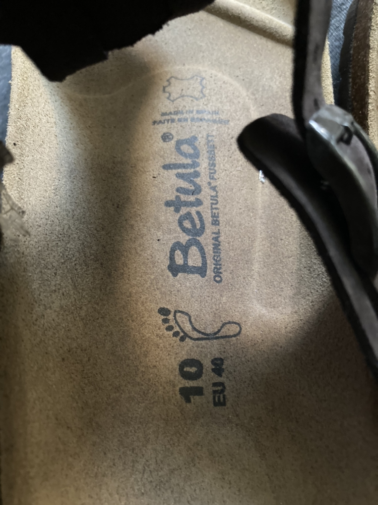 Betula Sandals - photo 3