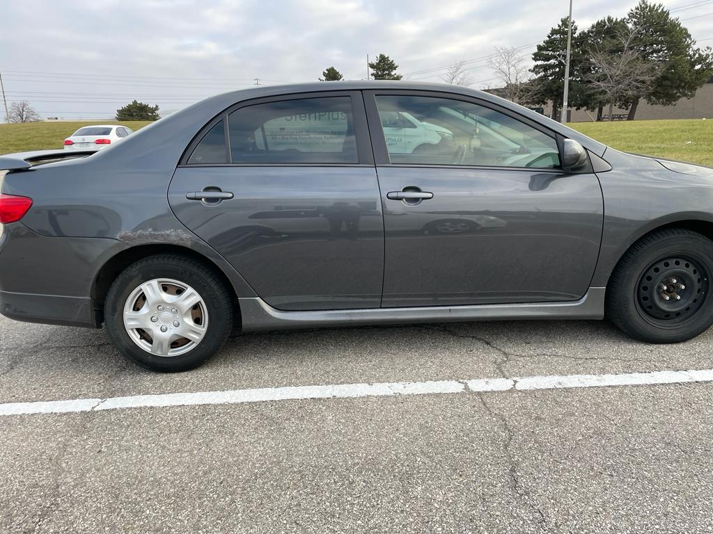 TOYOTA COROLLA 2009 - photo 4