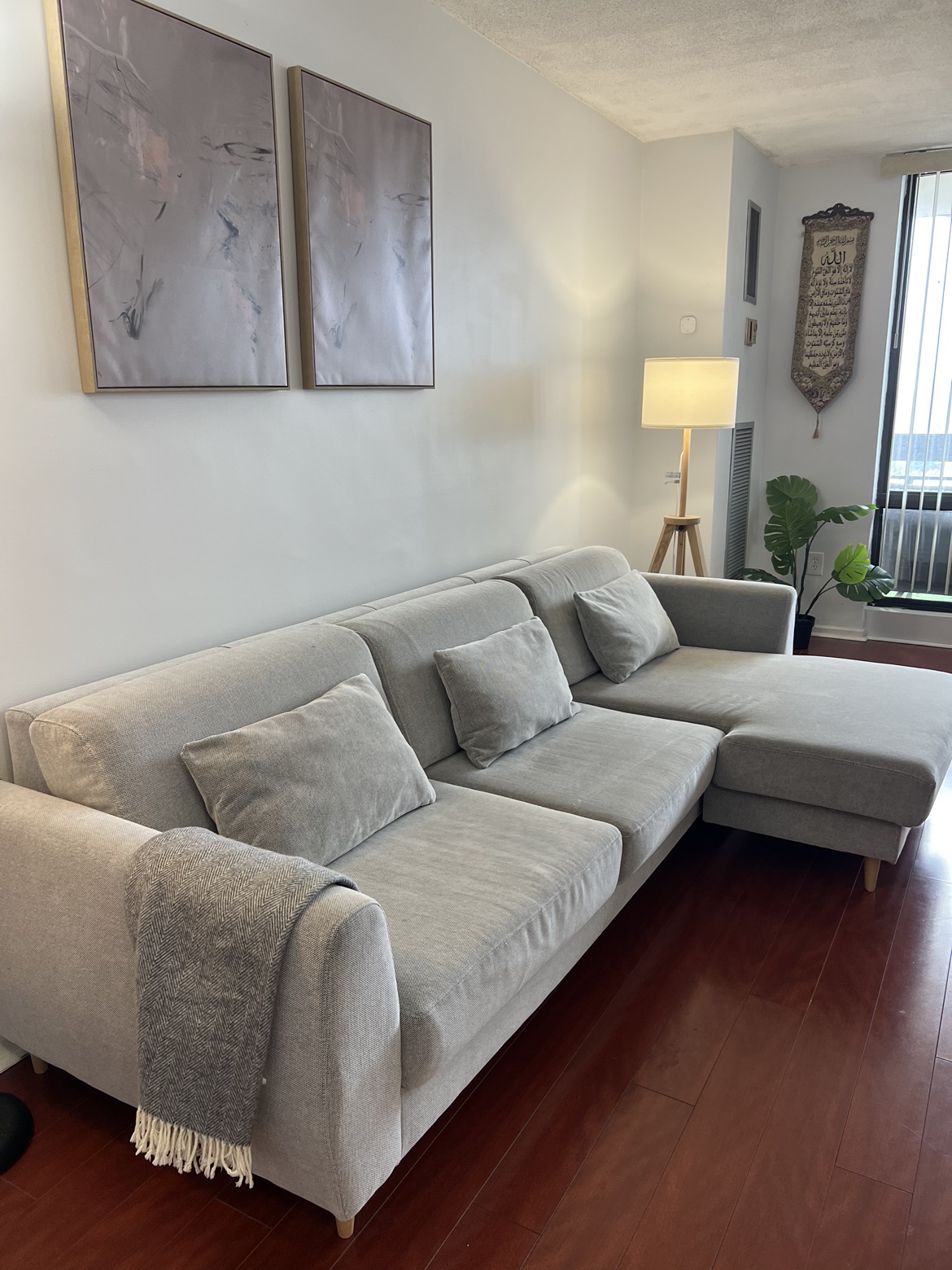 IKEA Slatorp Sofa - Almost New! - photo 2