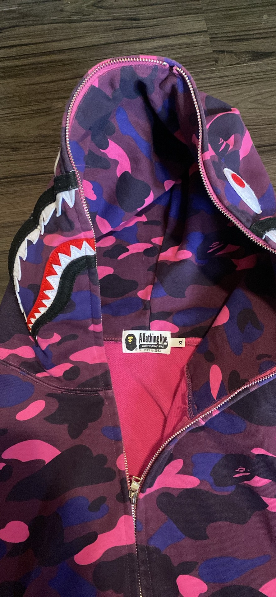 Bape hoodie - photo 5