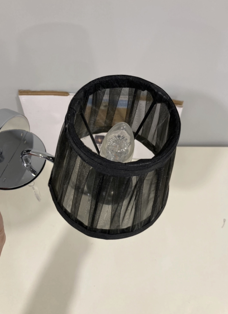 Two different Brand new Wall Sconce image indicator(3)