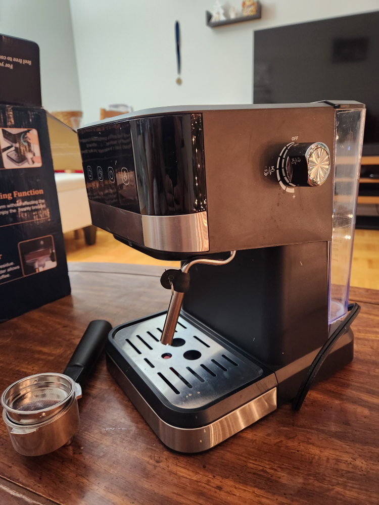 coffee maker - photo 4