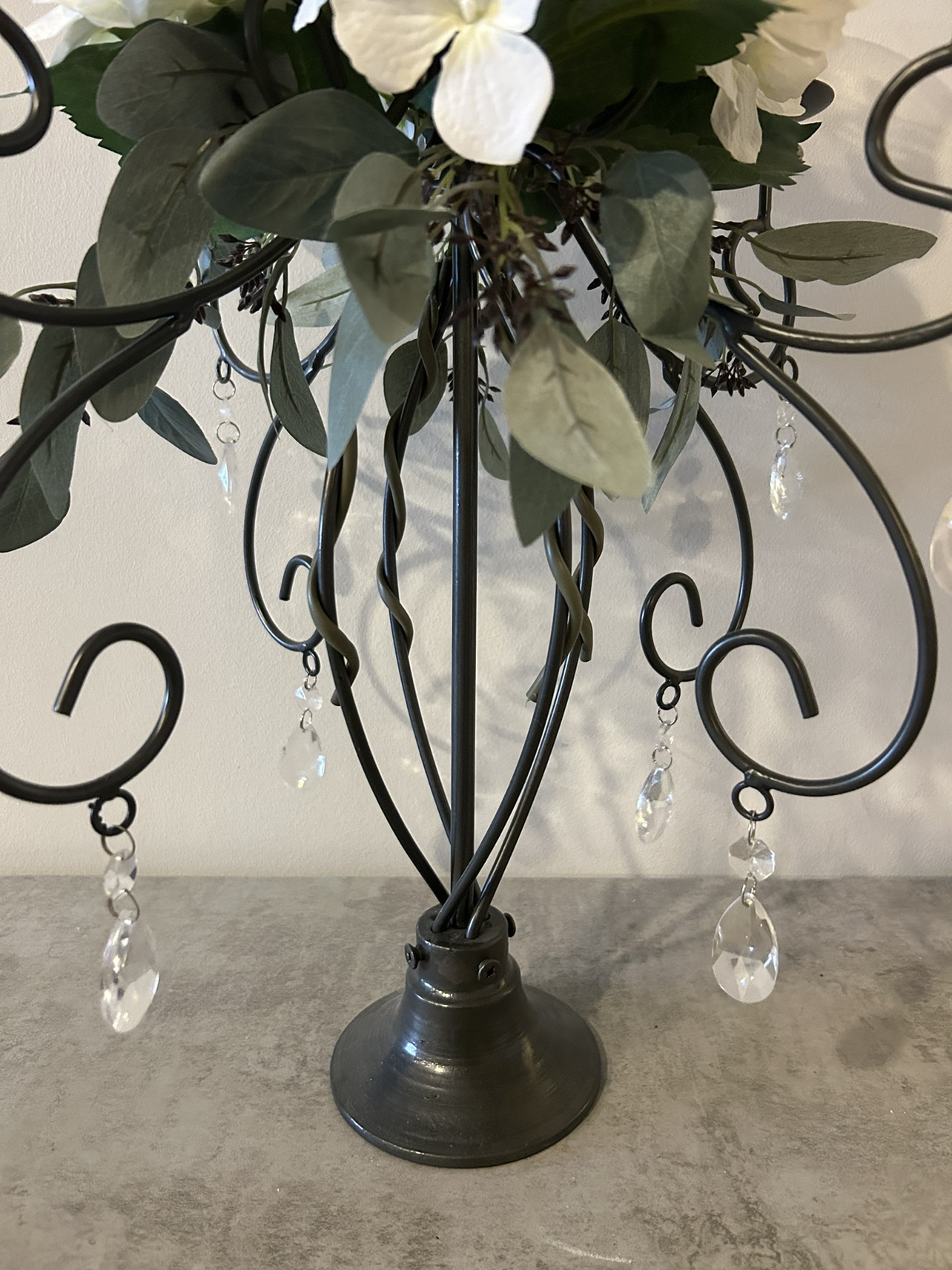 Candle centrepiece image indicator(2)