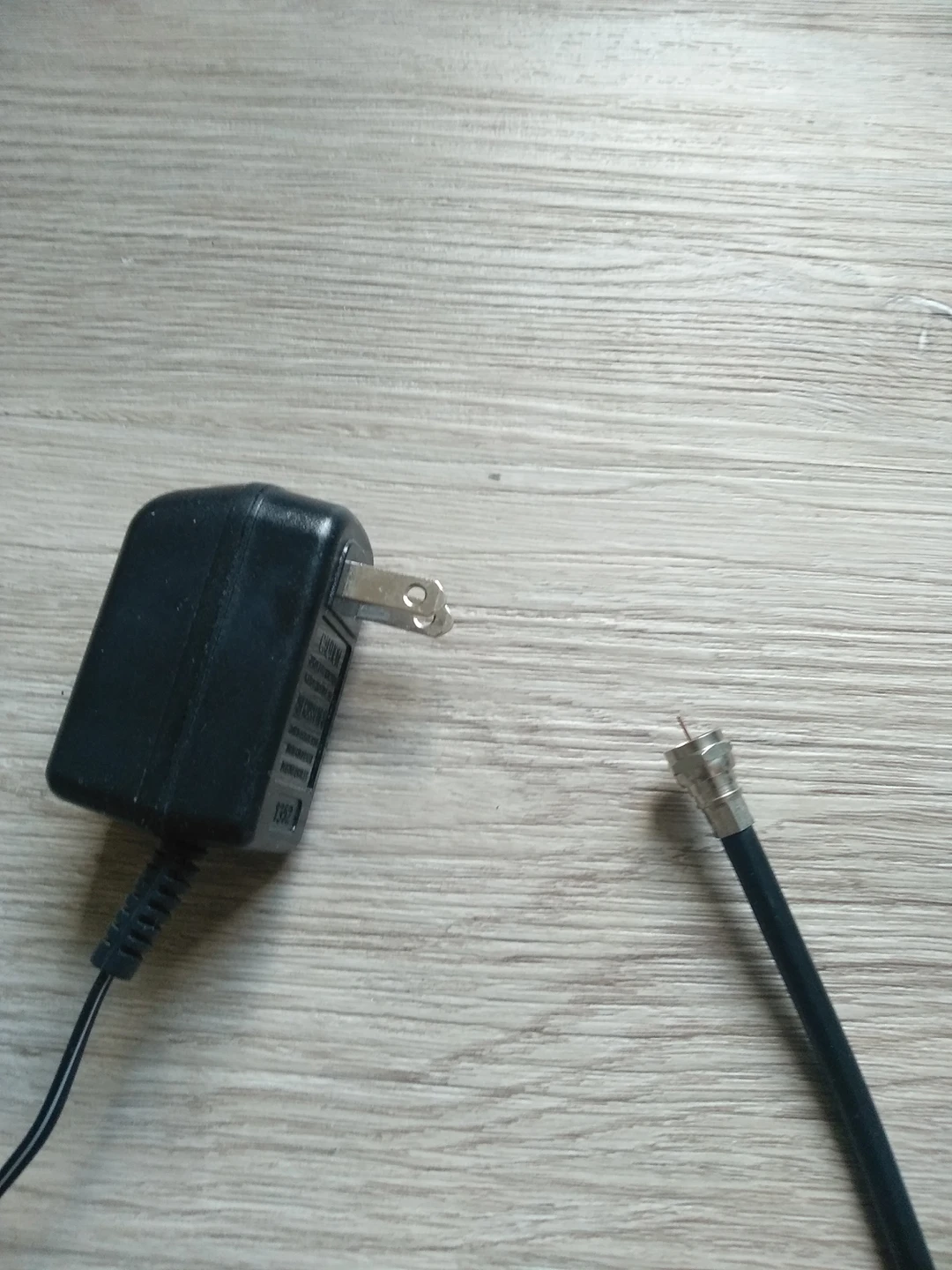 TERK TV antenna/satellite image indicator(2)