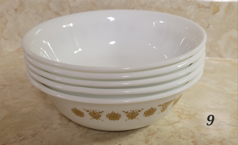Vintage Corelle Dish Set - photo 2