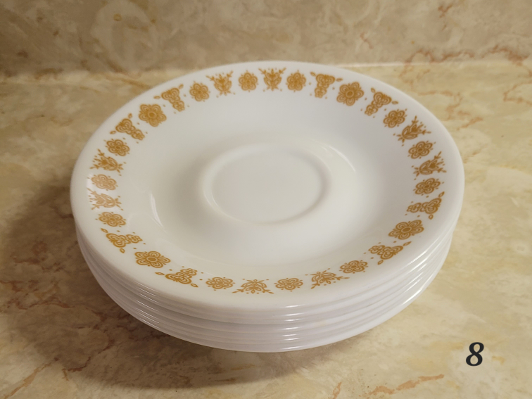 Vintage Corelle Dish Set - photo 3