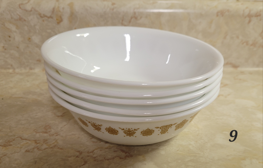 Vintage Corelle Dish Set - photo 5