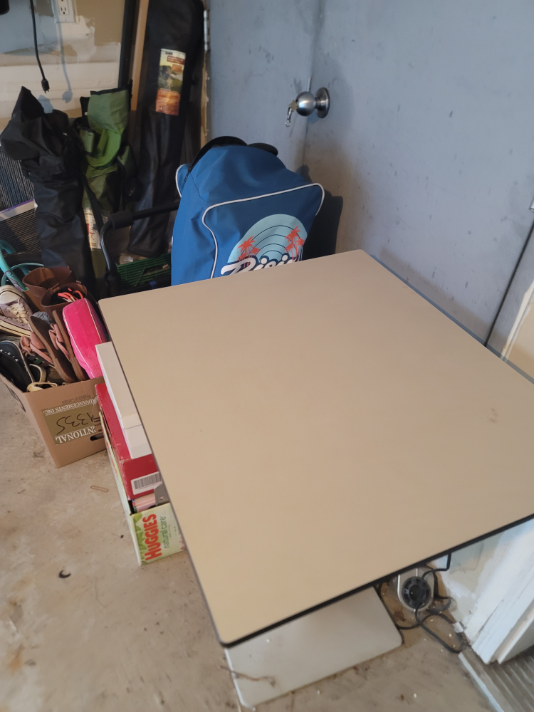 White Table thumbnail