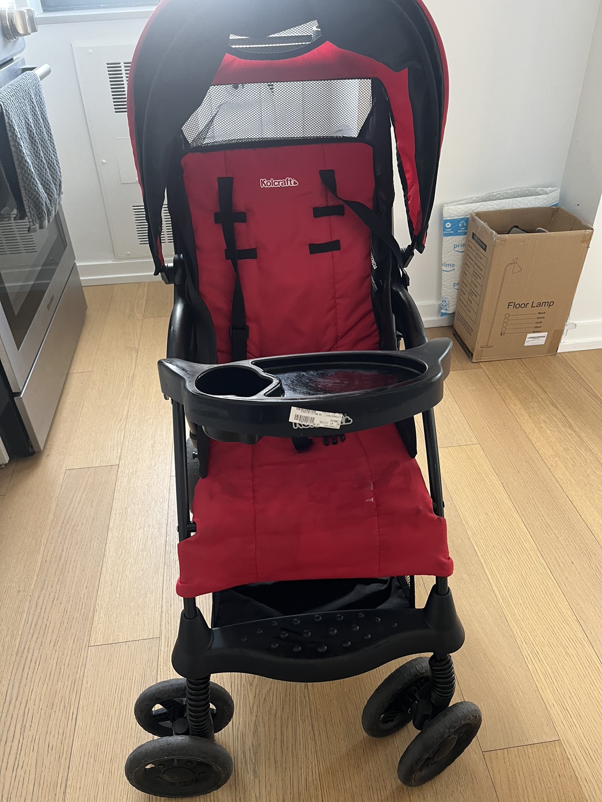 Stroller - photo 3