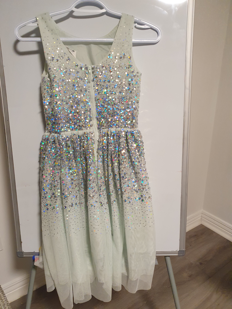 Dress | Frock by H&M #freecycle image indicator(2)