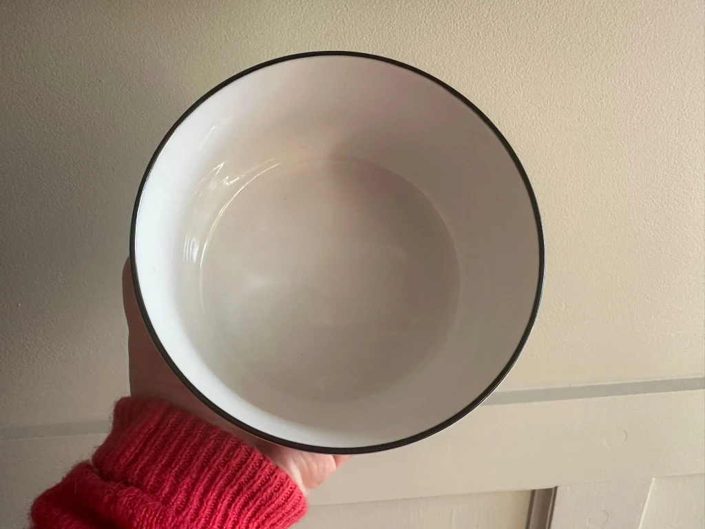 Bowls 6 pieces + 3 covers for free - photo 5