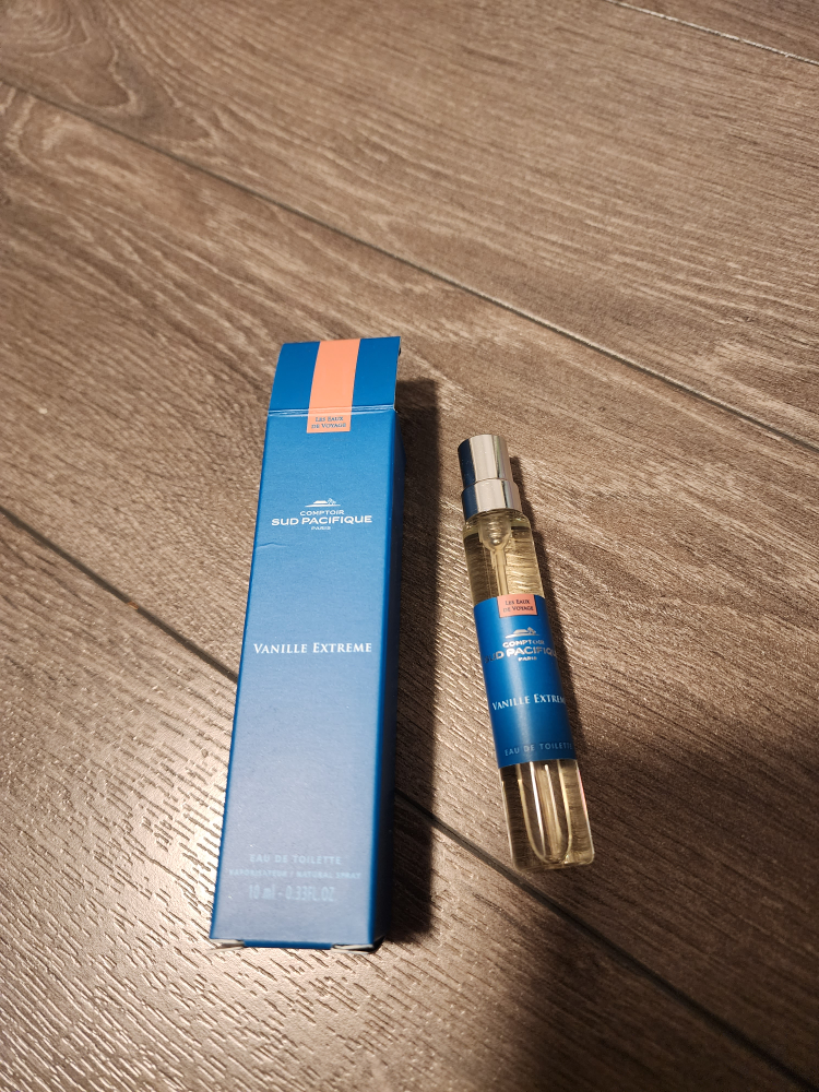 *New* Perfume Comptoir Sud Pacifique- Vanille Extreme image indicator(2)