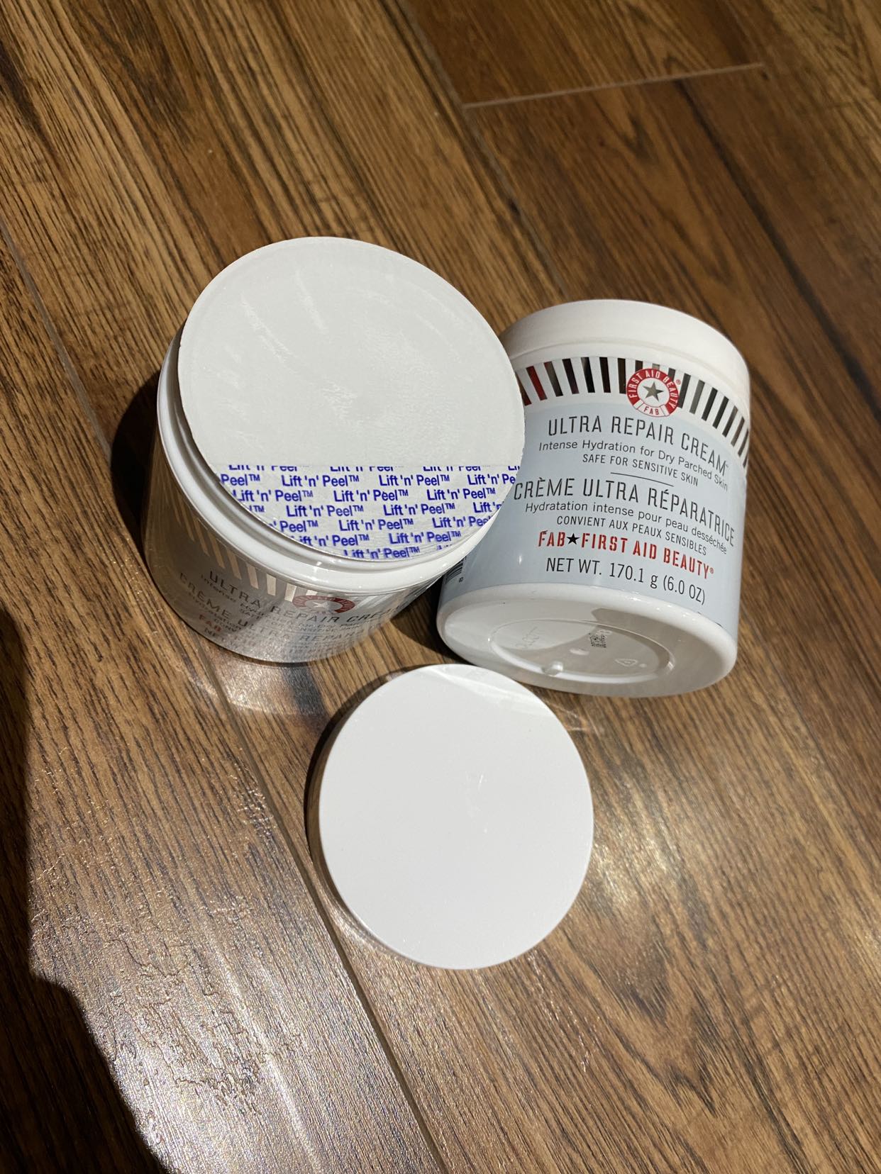 2 First aid beauty repair cream thumbnail