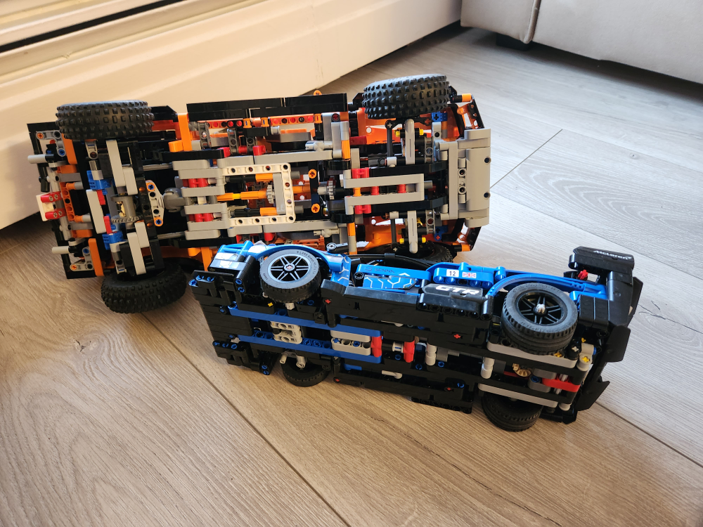 Lego Technic sets - photo 2