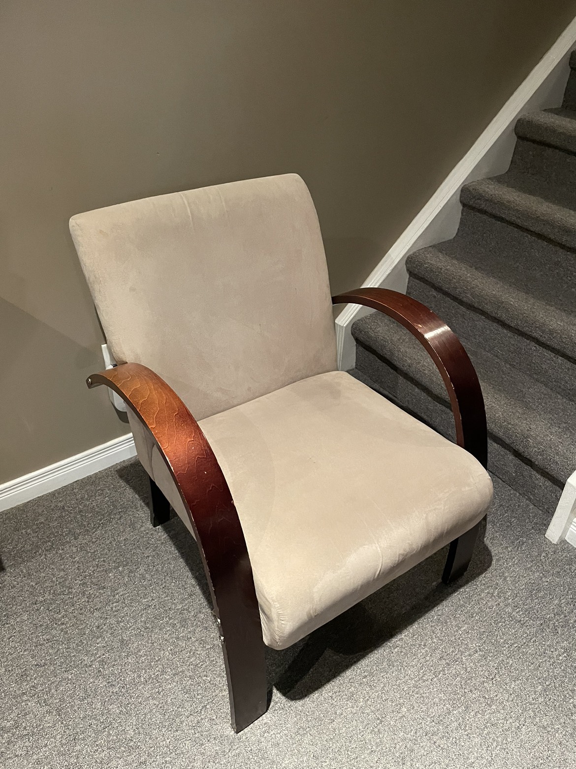 Occasional chair - photo 3
