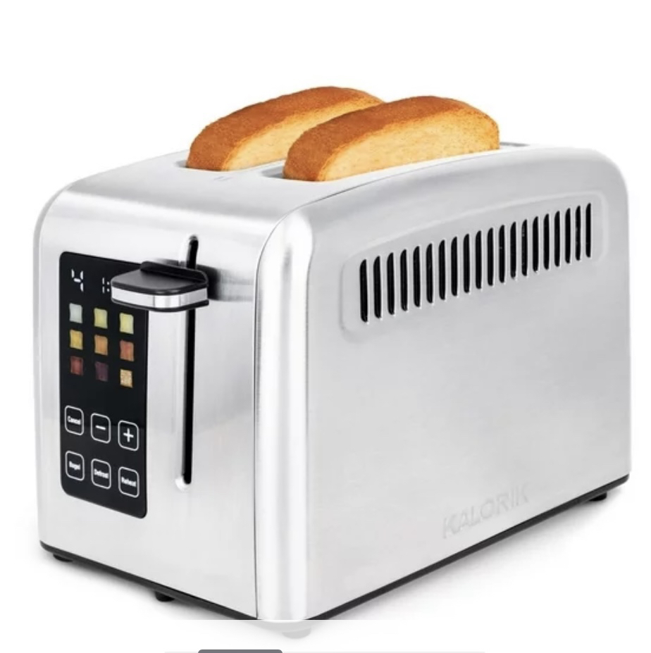 #freegiveaway : Kalorik 2 slice rapid toaster - photo 5