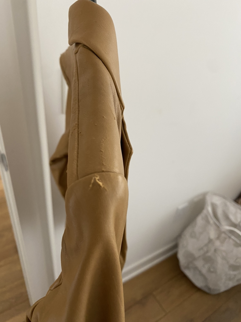 Jacket banana republic size S #freecycle - photo 2