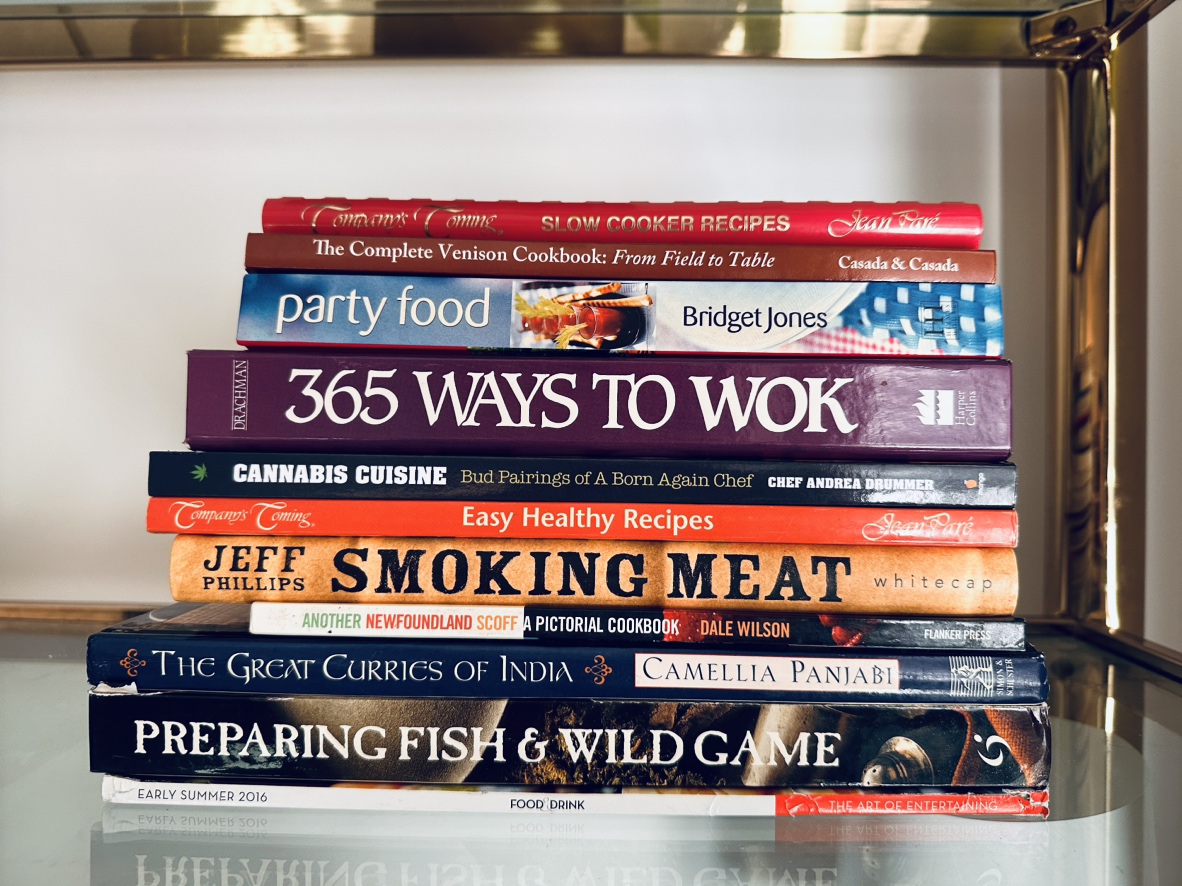 Cook books! thumbnail
