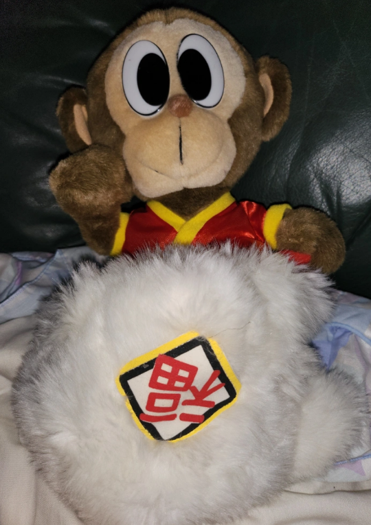 Limited Disney Monkey King image indicator(2)