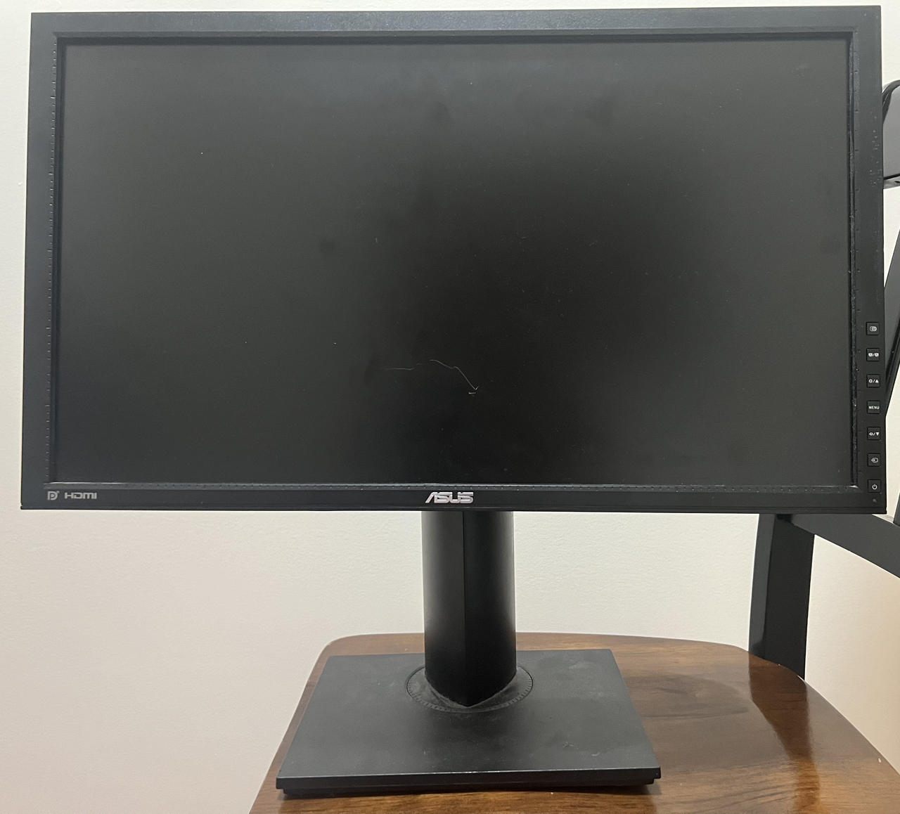 ASUS PB238Q Professional Monitor, 23" FHD (1920x1080)