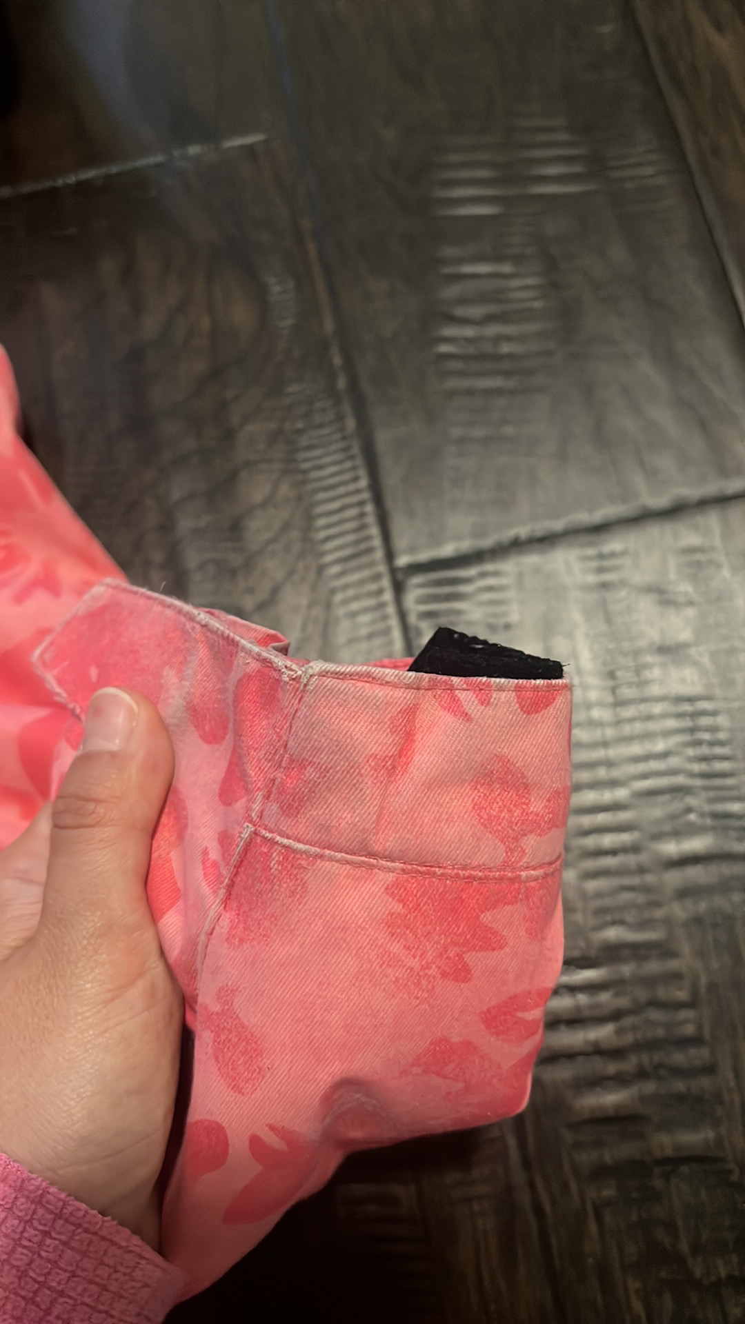 Girls winter snow jacket size 5 image indicator(8)