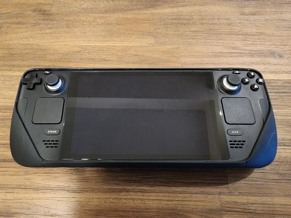 Steam Deck - 1Tb - Lightly Used | Karrot