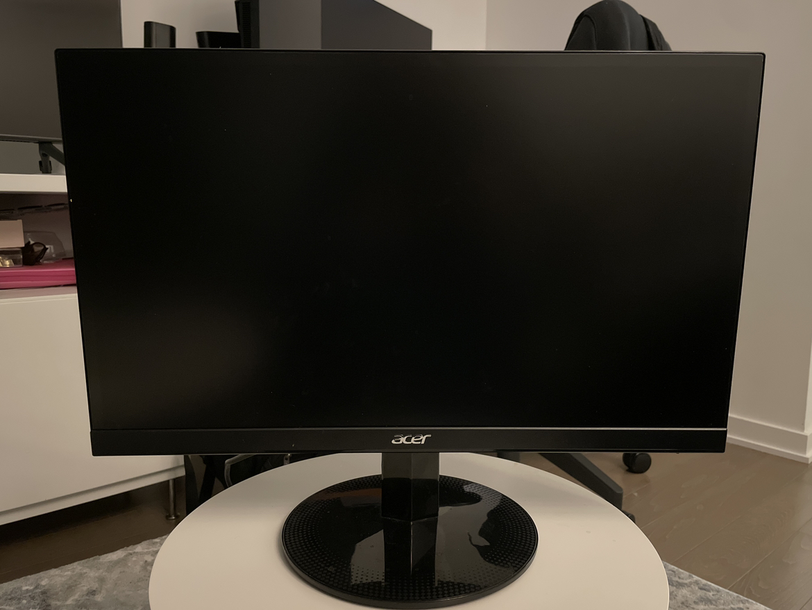 21.5 Inch Acer Computer Monitor