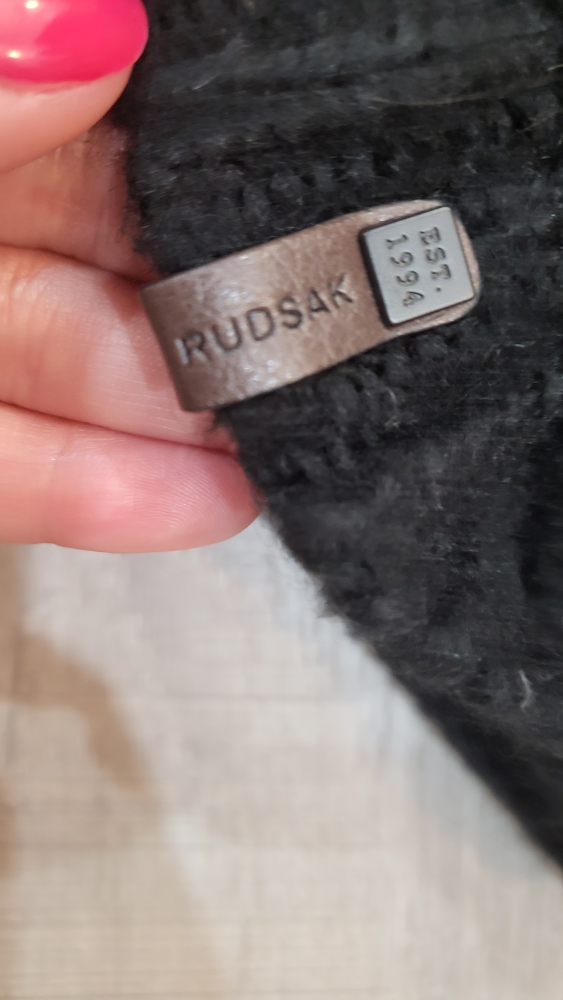 Rudsak fur pom pom hat - photo 2