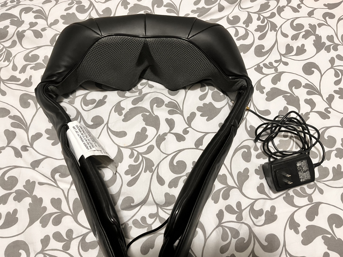 SNAILAX Neck Massager - photo 2