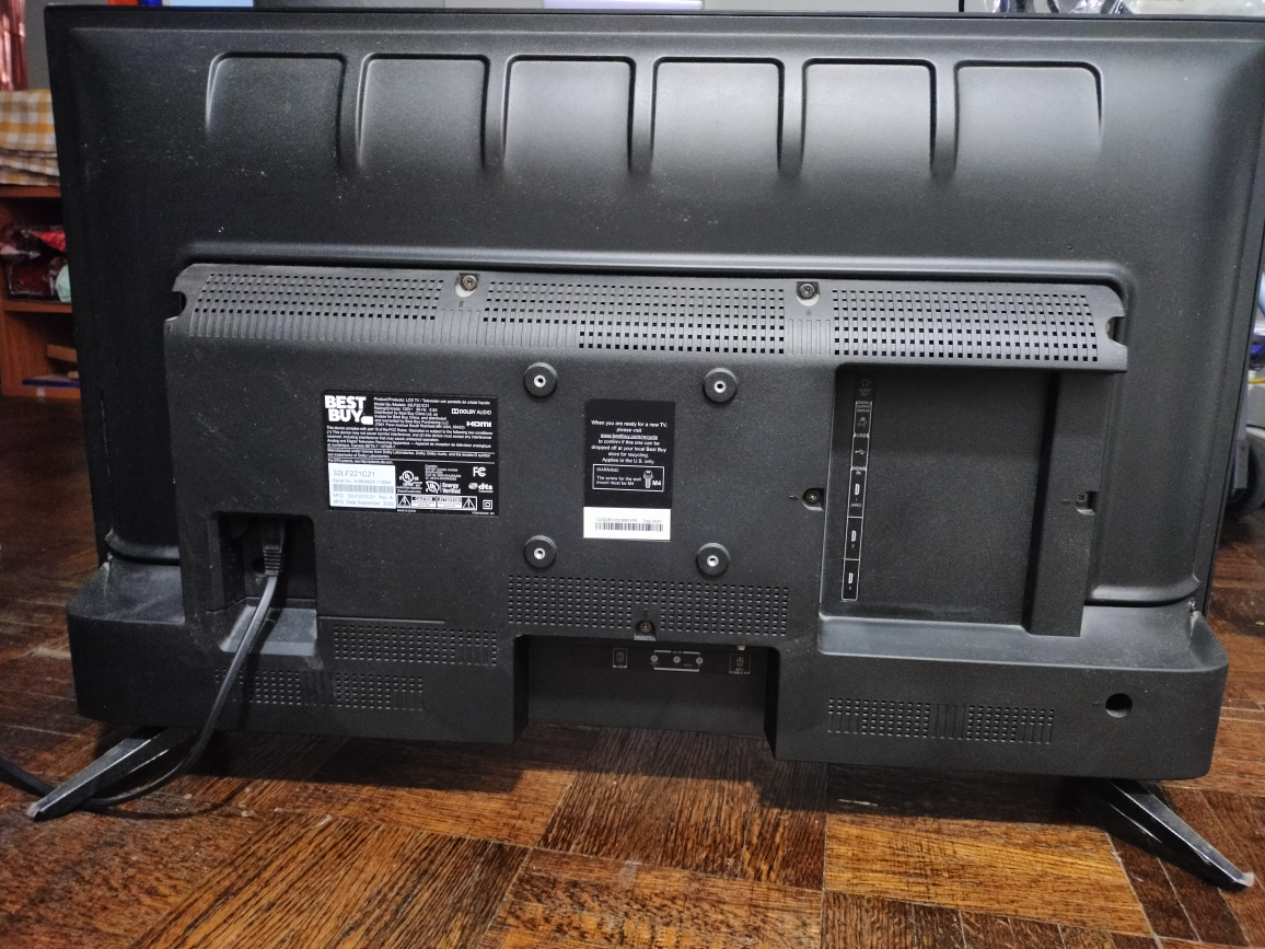 Toshiba 32 inches fire tv - photo 3