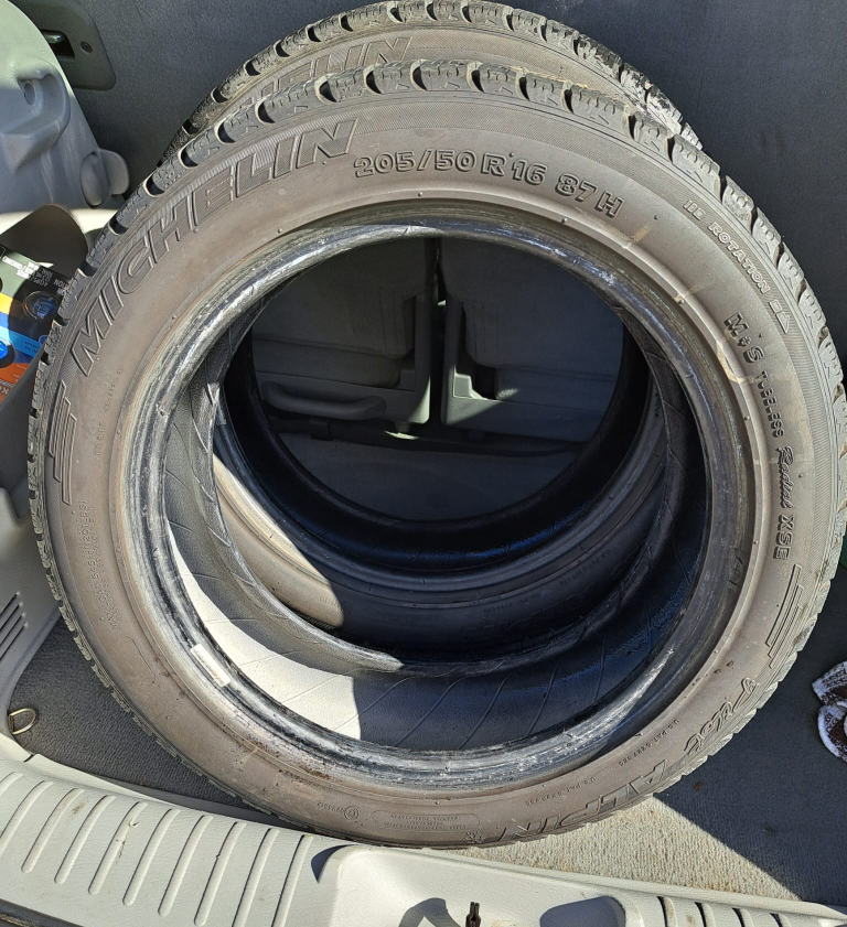 Tires 205/50 R16