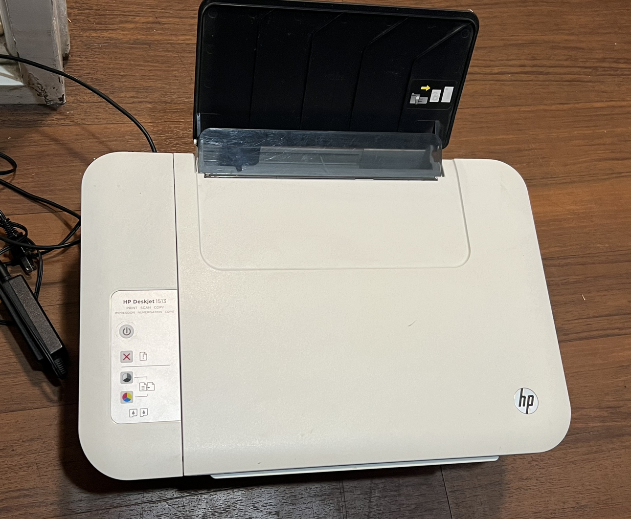 HP Deskjet 1513 Printer #freecycle