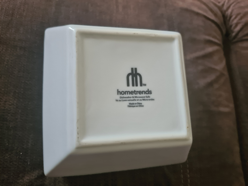 17 pcs Porcelain dinner set image indicator(3)