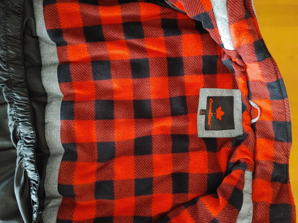 Boys Canadiana Snowsuit - photo 3