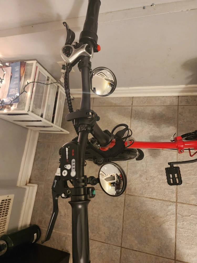 EMMO F7 S3 : E-bike (Foldable) image indicator(3)