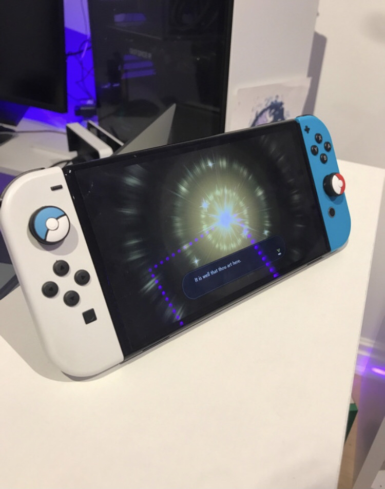 Nintendo Switch Oled - photo 3