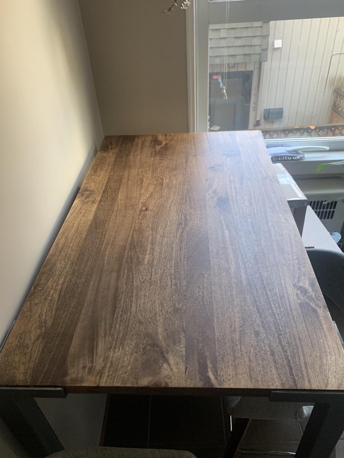Bar table