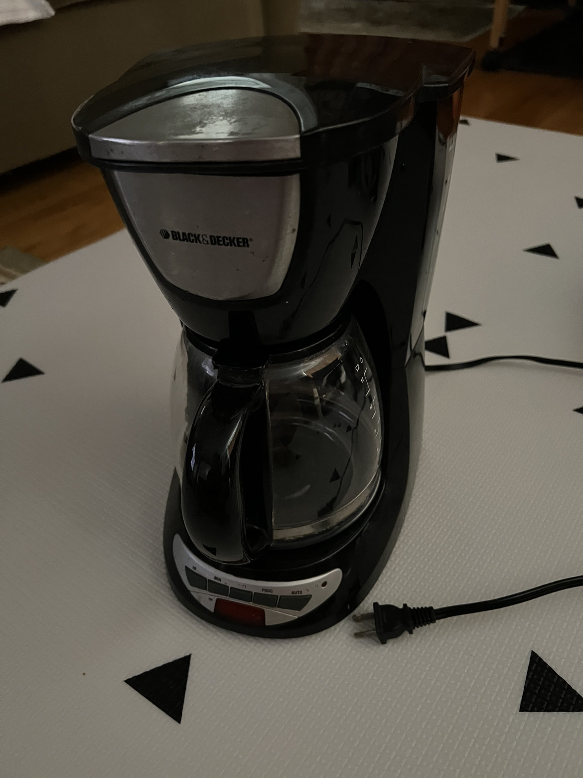 ❄️ Coffee Machine thumbnail
