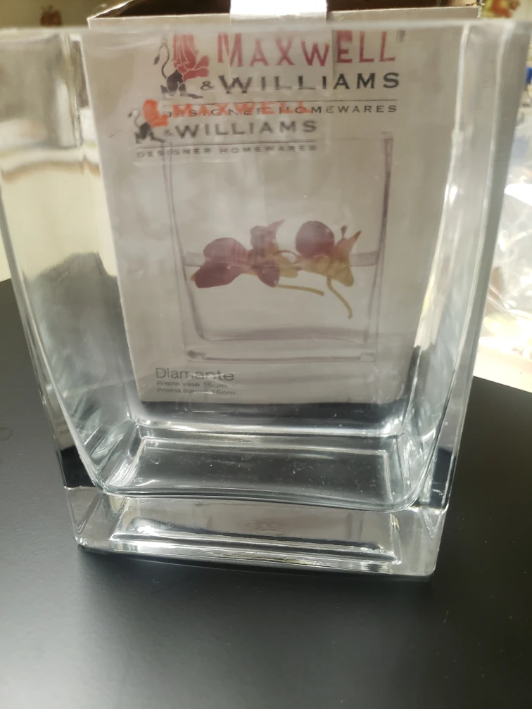 Glass Vase For Free❄ - photo 2