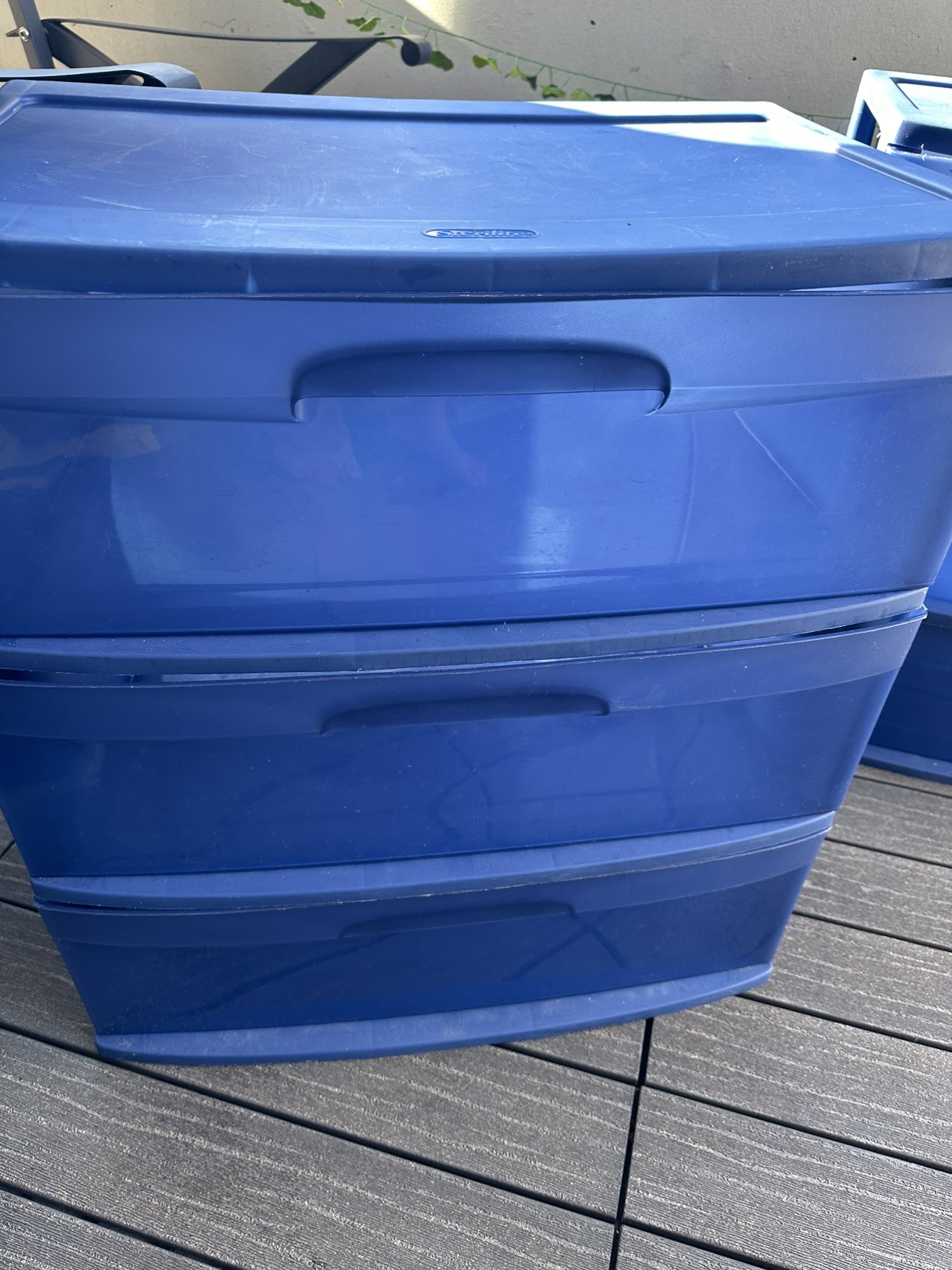 Storage drawers - photo 2