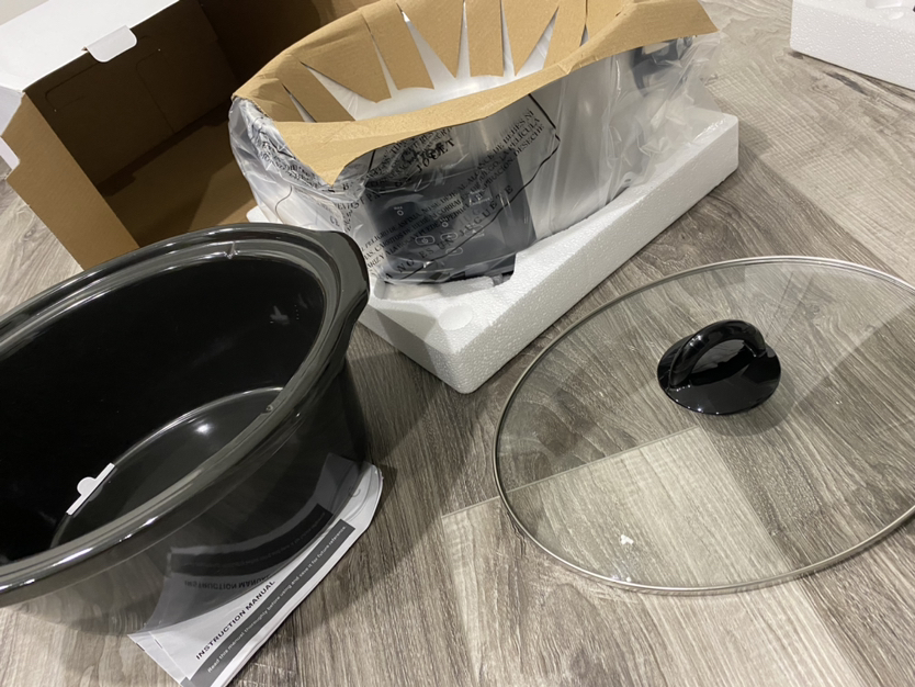 BRAND NEW MasterChef 6qt slow cooker image indicator(4)