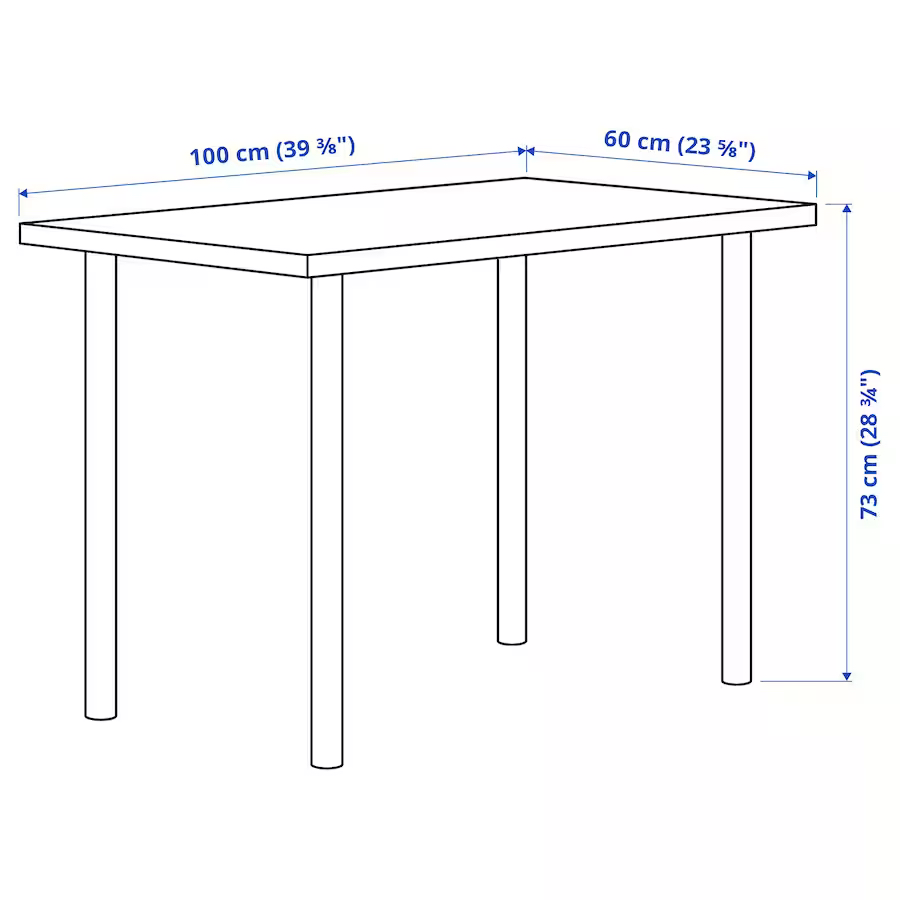 IKEA table - photo 5